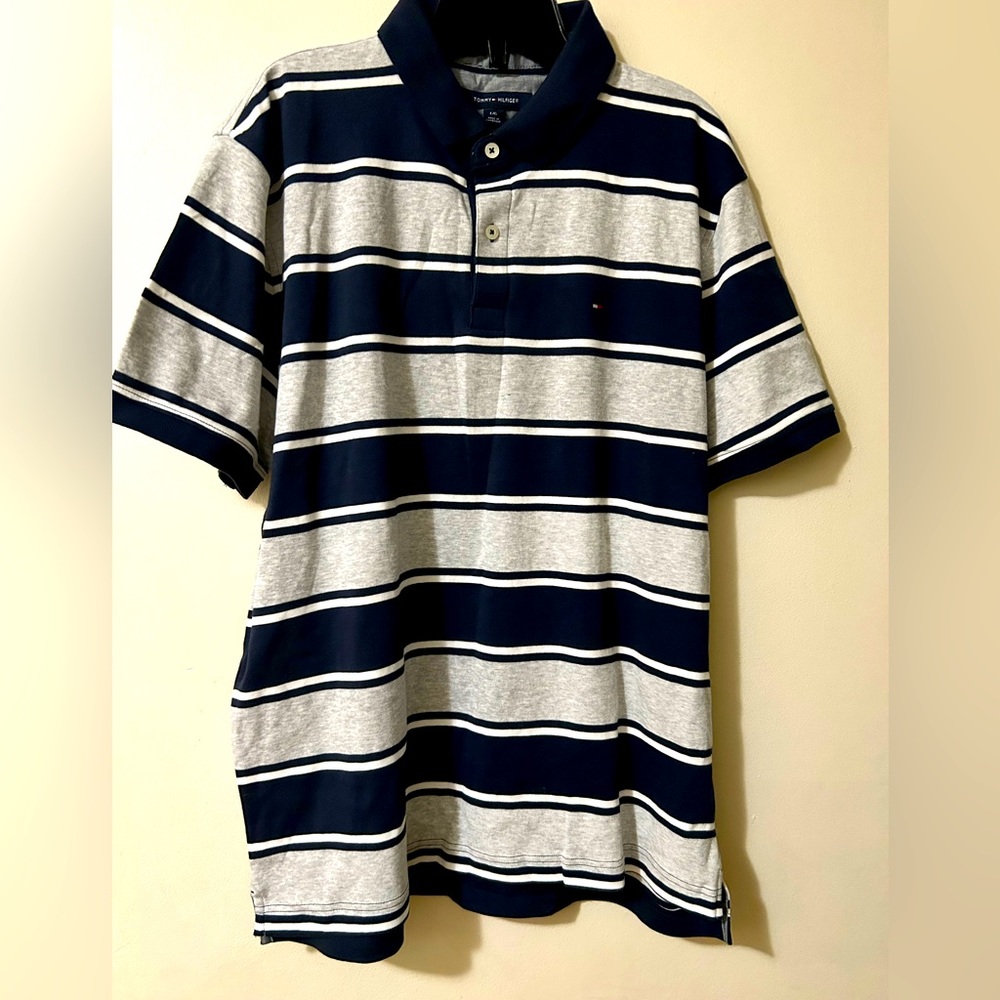 Tommy Hilfiger Men’s polo shirt